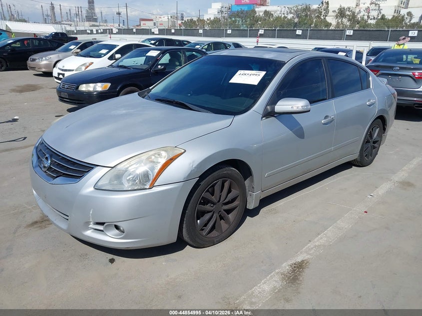 2012 Nissan Altima 3.5 Sr