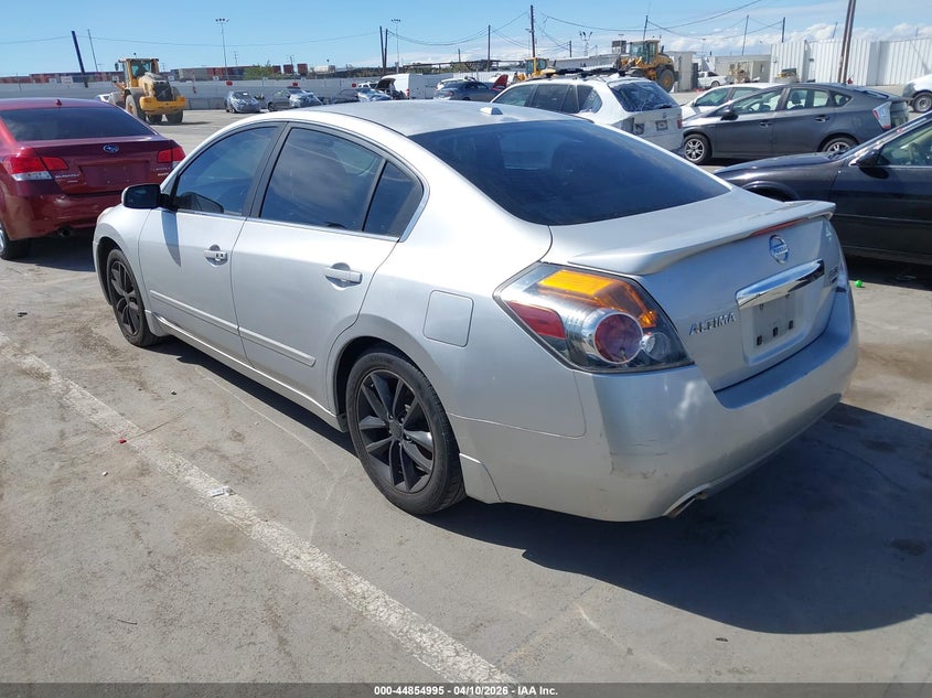 2012 Nissan Altima 3.5 Sr