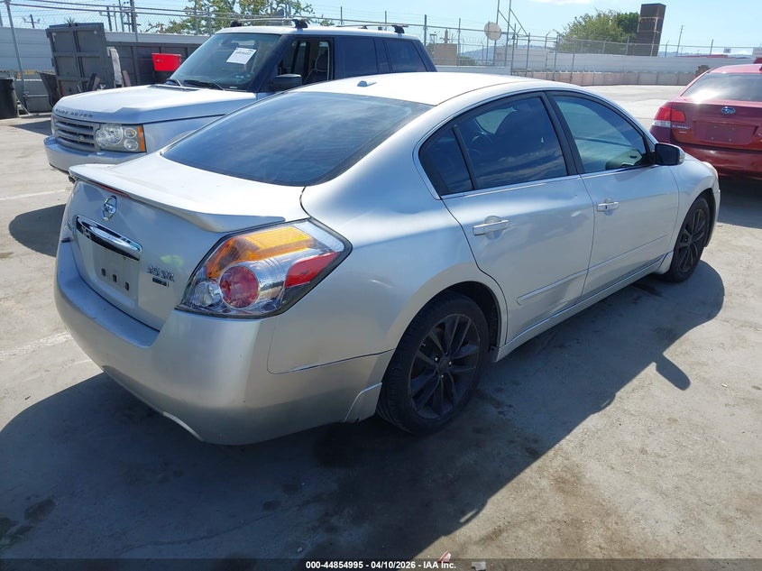2012 Nissan Altima 3.5 Sr