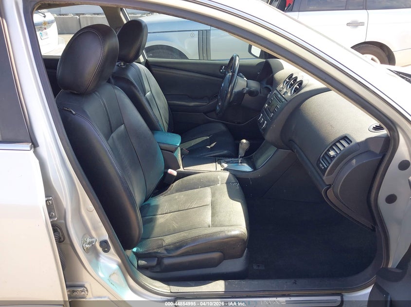 2012 Nissan Altima 3.5 Sr