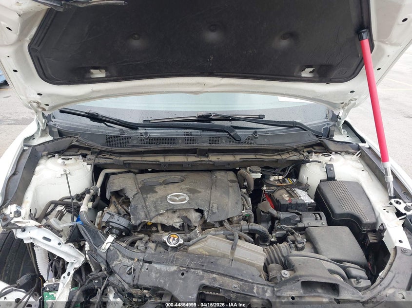 2016 Mazda Cx-5 Touring VIN: JM3KE2CY4G0619743 Lot: 44854999