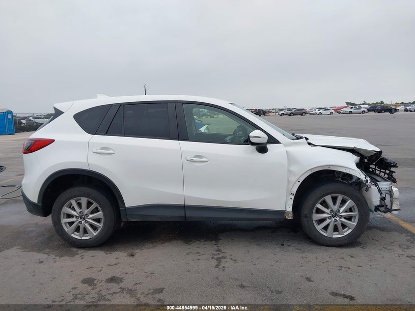 2016 Mazda Cx-5 Touring VIN: JM3KE2CY4G0619743 Lot: 44854999