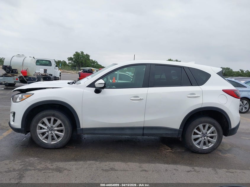 2016 Mazda Cx-5 Touring VIN: JM3KE2CY4G0619743 Lot: 44854999