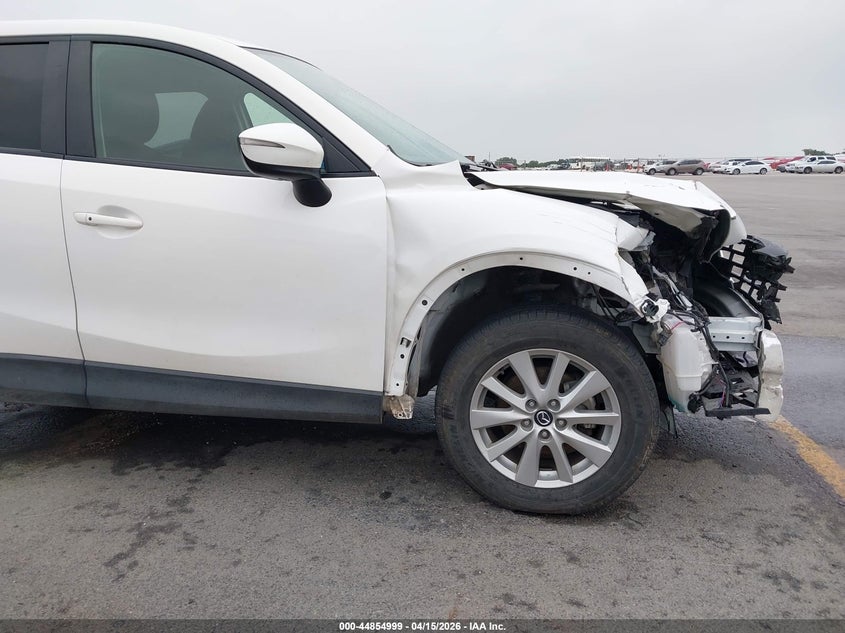 2016 Mazda Cx-5 Touring VIN: JM3KE2CY4G0619743 Lot: 44854999