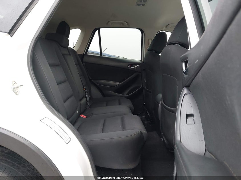 2016 Mazda Cx-5 Touring VIN: JM3KE2CY4G0619743 Lot: 44854999