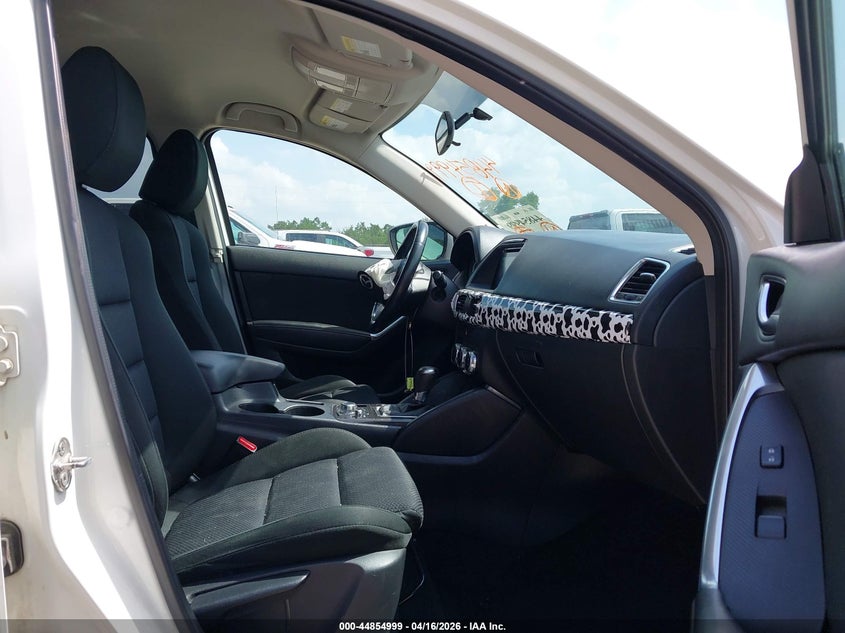 2016 MAZDA CX-5 SPORT UTILITY VEHICLE 2.5L I-4 DI, DOHC, VVT, 184HP