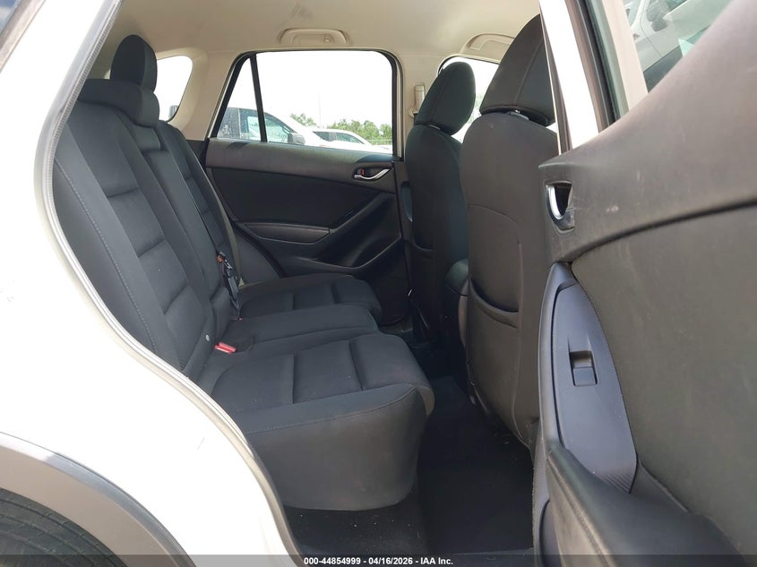 2016 MAZDA CX-5 SPORT UTILITY VEHICLE 2.5L I-4 DI, DOHC, VVT, 184HP