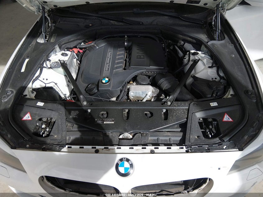 2013 BMW 535I VIN: WBAFR7C58DC826516 Lot: 44855002