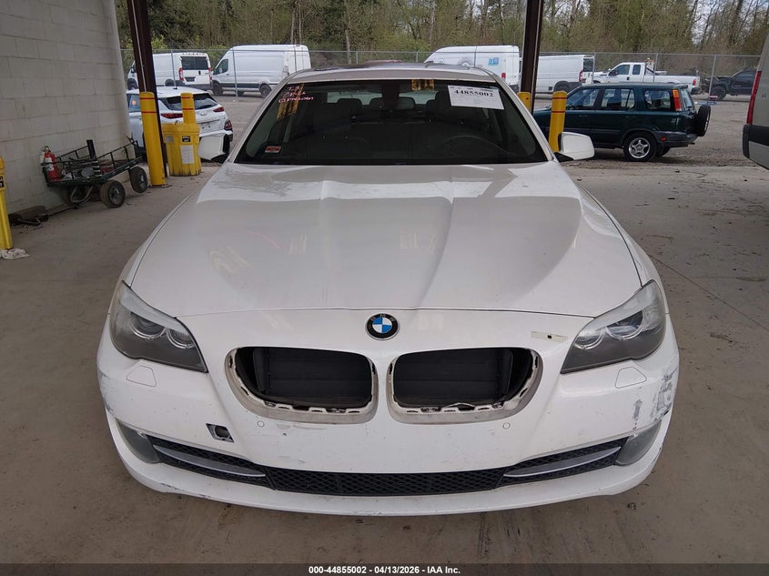 2013 BMW 535I VIN: WBAFR7C58DC826516 Lot: 44855002