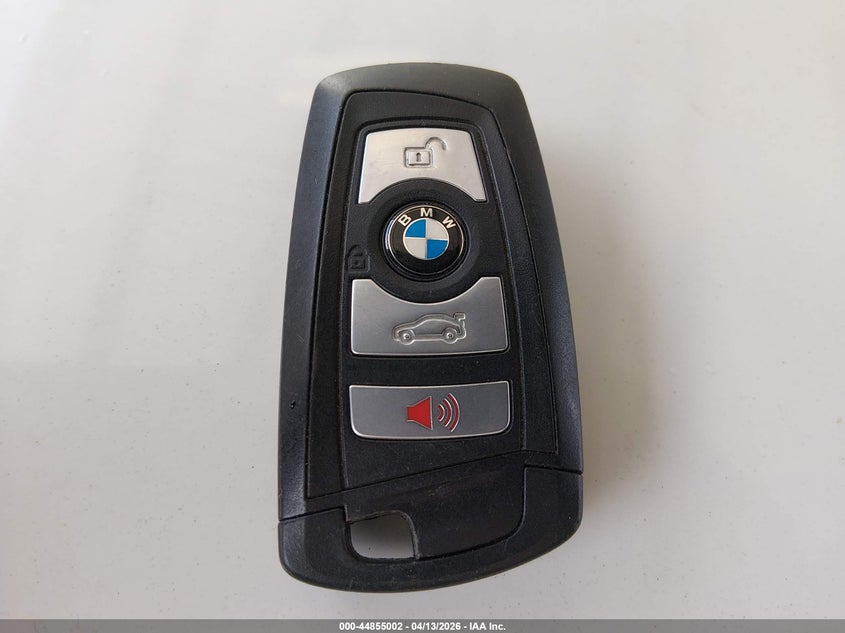 2013 BMW 535I VIN: WBAFR7C58DC826516 Lot: 44855002