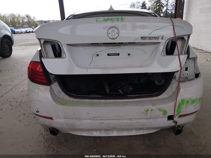 2013 BMW 535I VIN: WBAFR7C58DC826516 Lot: 44855002
