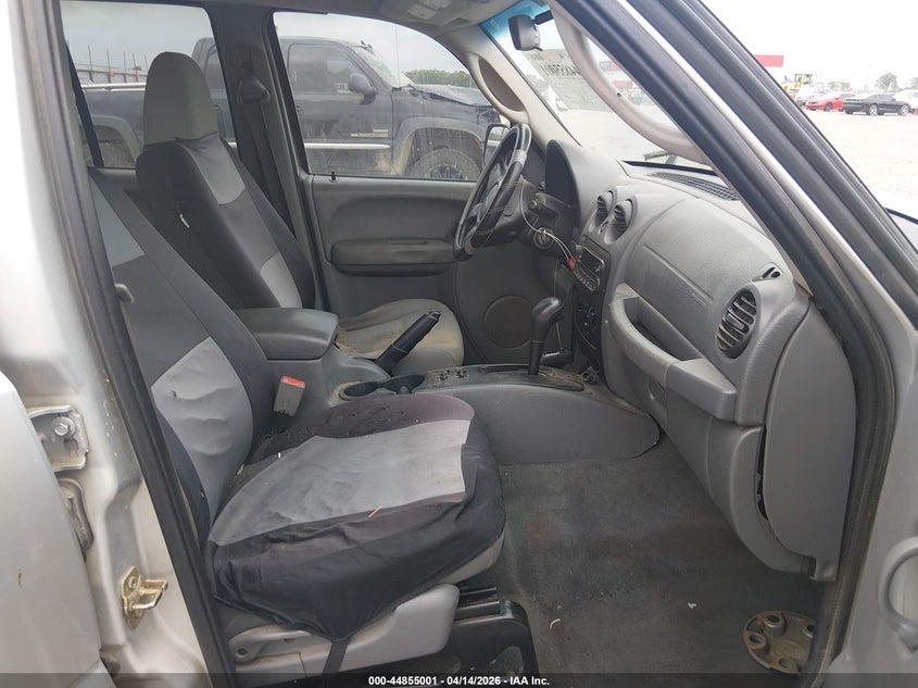 2006 Jeep Liberty Sport