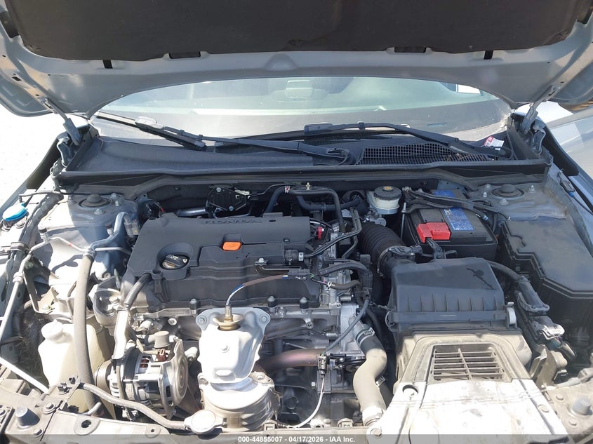 VIN 2HGFE2F59PH556860 2023 HONDA CIVIC SPORT