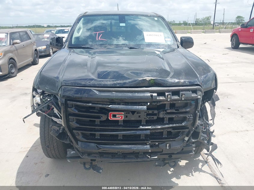 2022 GMC Canyon 2Wd Short Box Elevation VIN: 1GTG5CEN7N1256773 Lot: 44855013