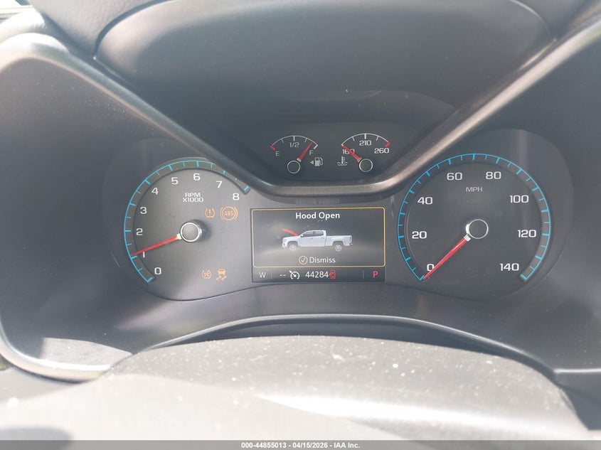 2022 GMC Canyon 2Wd Short Box Elevation VIN: 1GTG5CEN7N1256773 Lot: 44855013