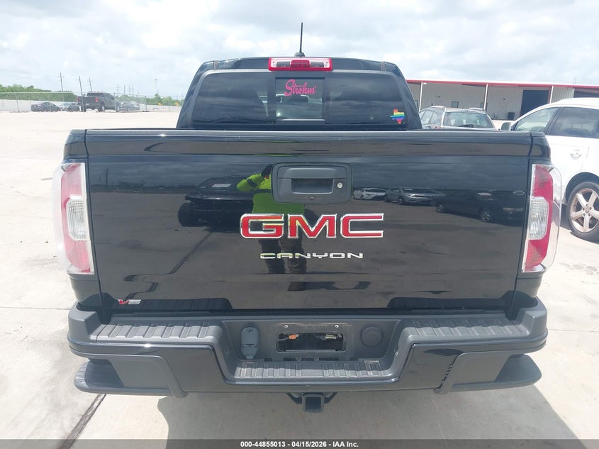2022 GMC Canyon 2Wd Short Box Elevation VIN: 1GTG5CEN7N1256773 Lot: 44855013