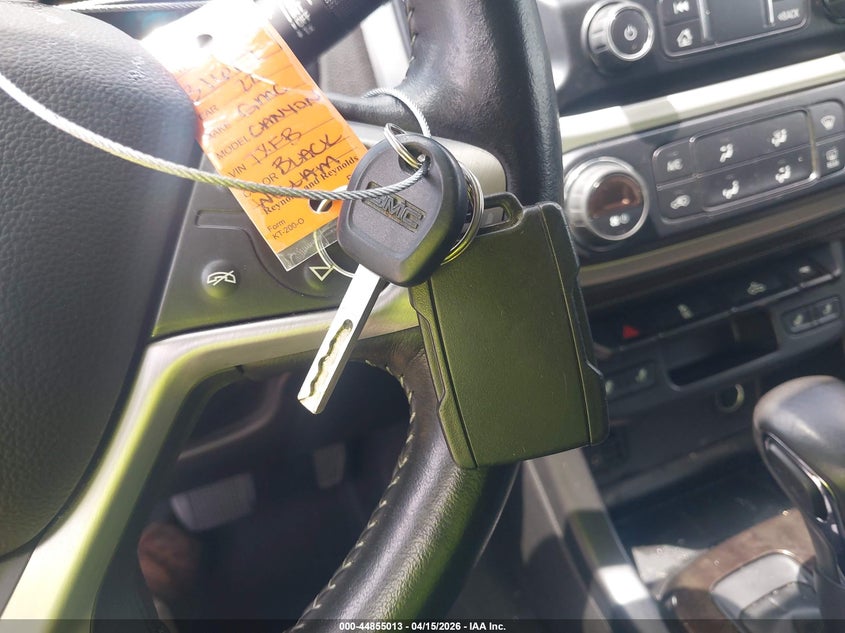 2022 GMC Canyon 2Wd Short Box Elevation VIN: 1GTG5CEN7N1256773 Lot: 44855013