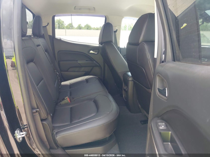 2022 GMC Canyon 2Wd Short Box Elevation VIN: 1GTG5CEN7N1256773 Lot: 44855013