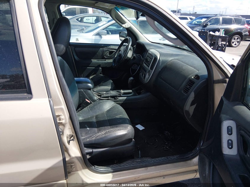 2007 Ford Escape Limited