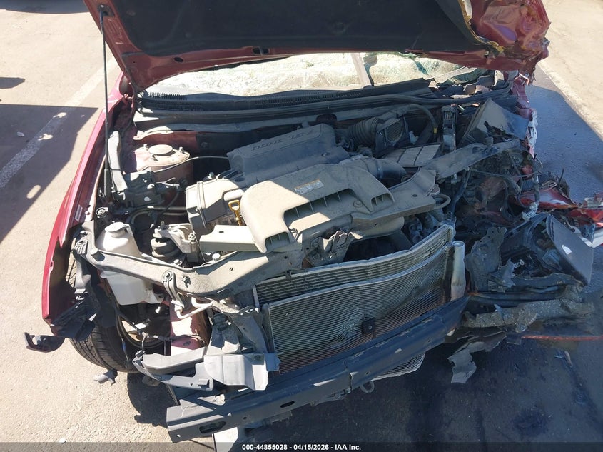 2008 Hyundai Elantra Gls/Se VIN: KMHDU46D48U536554 Lot: 44855028