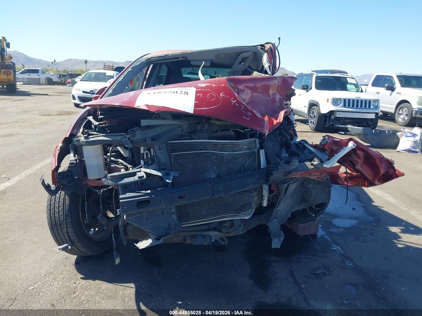 2008 Hyundai Elantra Gls/Se VIN: KMHDU46D48U536554 Lot: 44855028