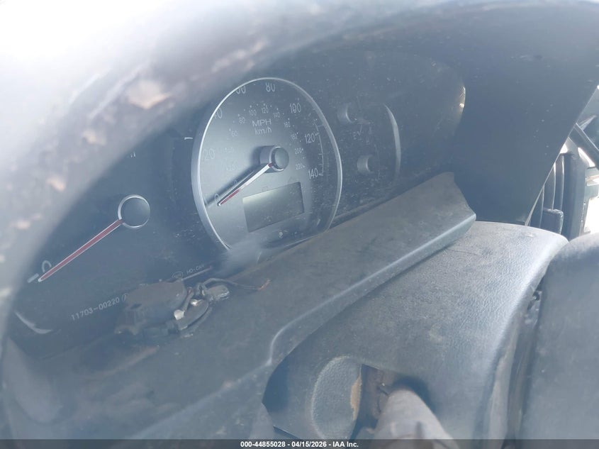 2008 Hyundai Elantra Gls/Se VIN: KMHDU46D48U536554 Lot: 44855028