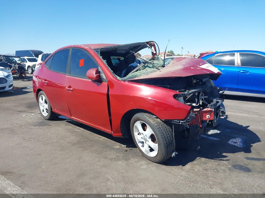 2008 Hyundai Elantra Gls/Se