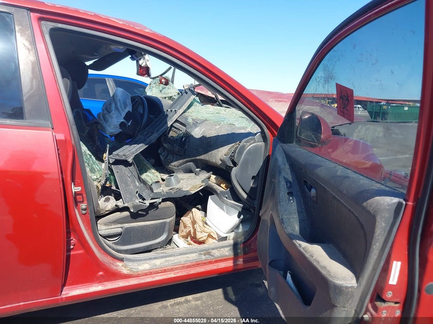 2008 Hyundai Elantra Gls/Se