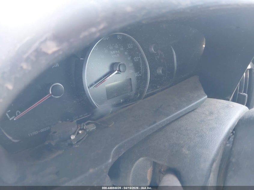 2008 Hyundai Elantra Gls/Se VIN: KMHDU46D48U536554 Lot: 44855028