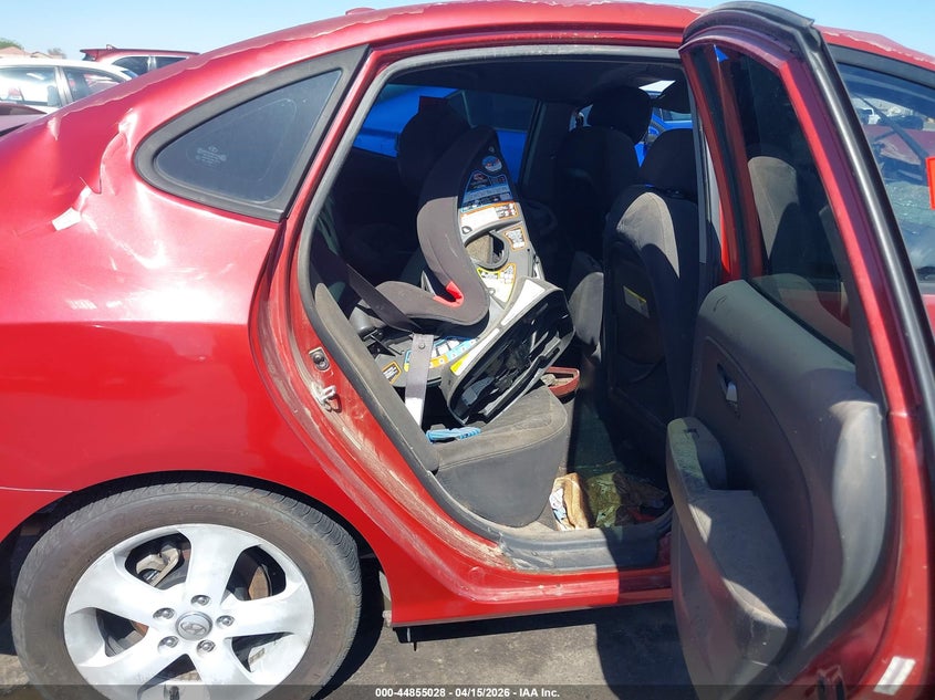 2008 Hyundai Elantra Gls/Se VIN: KMHDU46D48U536554 Lot: 44855028