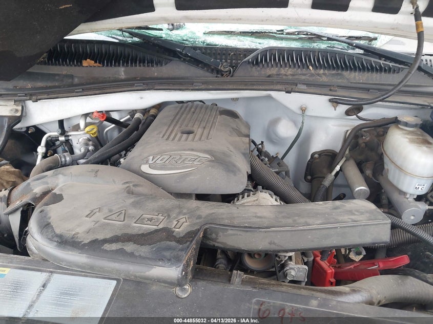 2005 Chevrolet Tahoe Z71 VIN: 1GNEK13T95R160996 Lot: 44855032