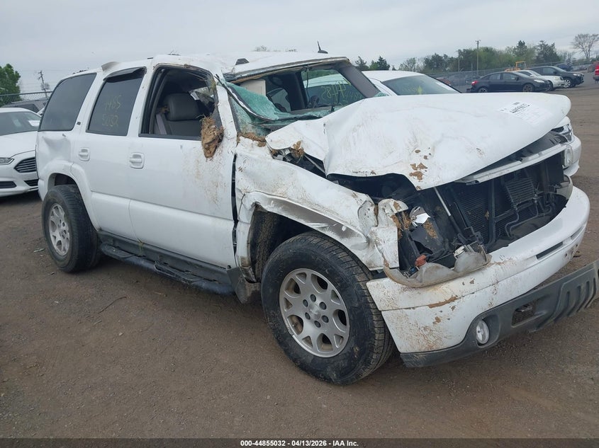 2005 Chevrolet Tahoe Z71