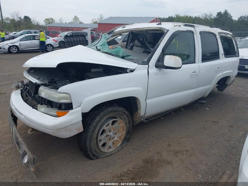2005 Chevrolet Tahoe Z71