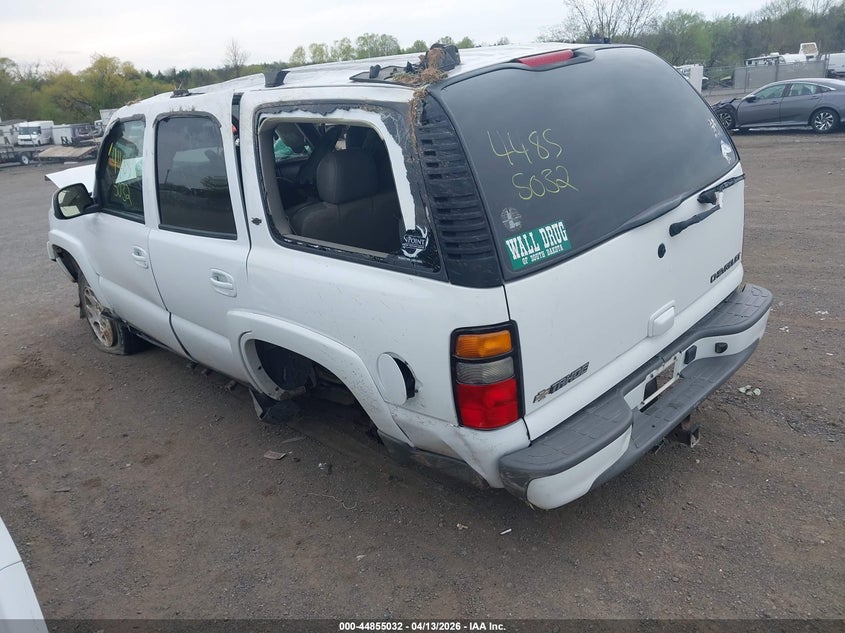 2005 Chevrolet Tahoe Z71