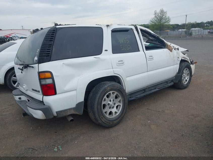 2005 Chevrolet Tahoe Z71