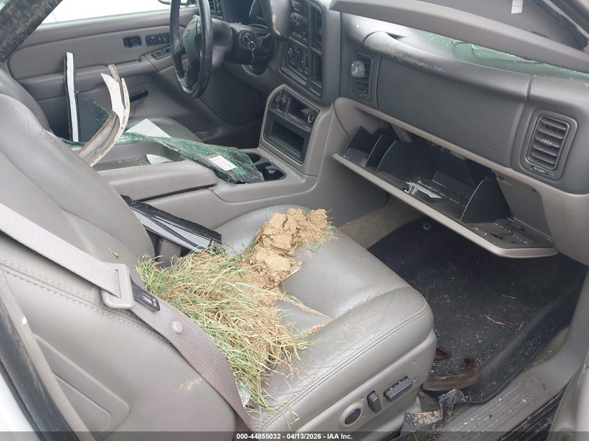 2005 Chevrolet Tahoe Z71