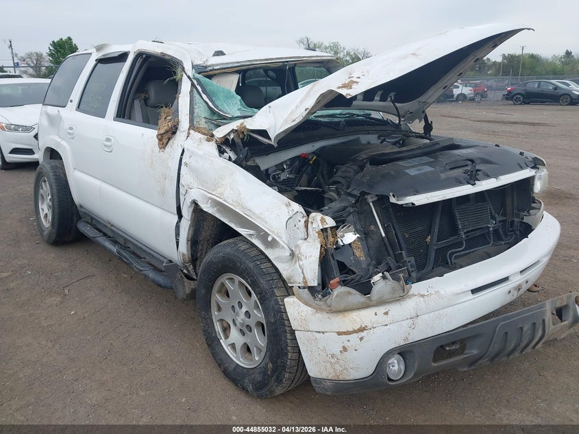 2005 Chevrolet Tahoe Z71 VIN: 1GNEK13T95R160996 Lot: 44855032