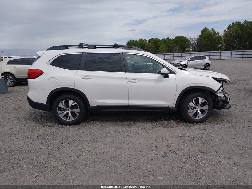 2022 Subaru Ascent Premium VIN: 4S4WMACD9N3449620 Lot: 44855033