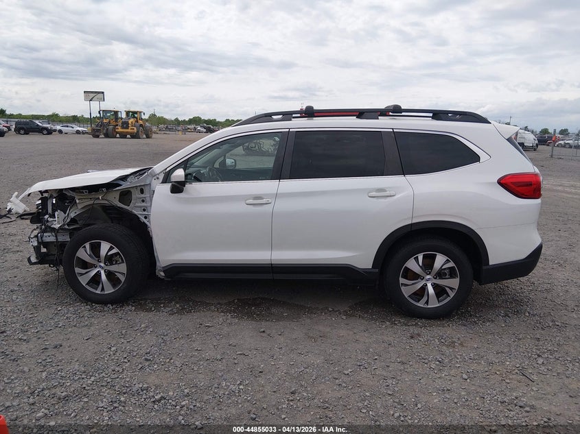 2022 Subaru Ascent Premium VIN: 4S4WMACD9N3449620 Lot: 44855033