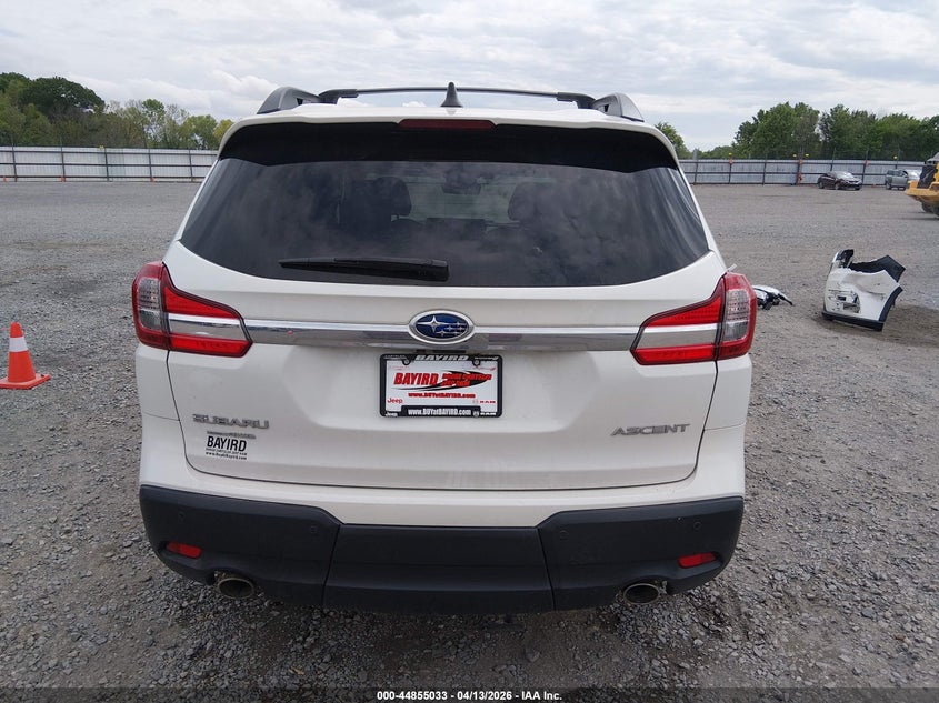 2022 Subaru Ascent Premium VIN: 4S4WMACD9N3449620 Lot: 44855033