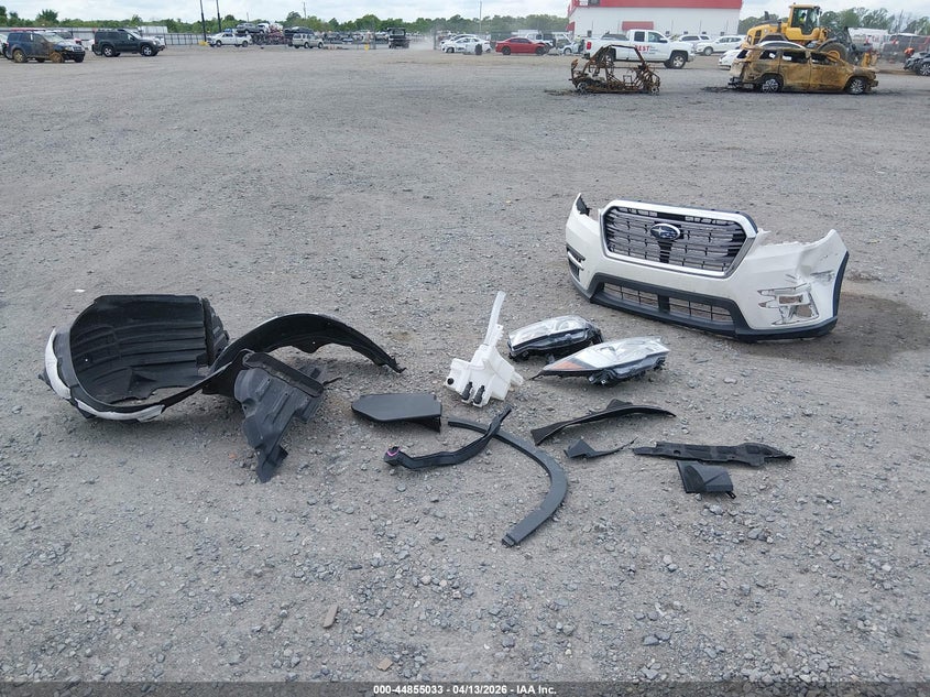 2022 Subaru Ascent Premium VIN: 4S4WMACD9N3449620 Lot: 44855033