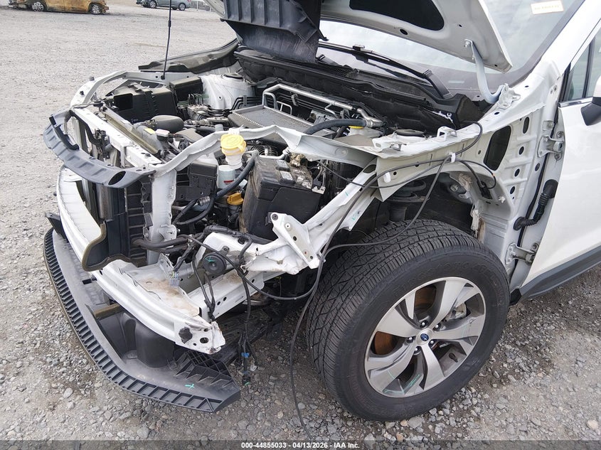 2022 Subaru Ascent Premium VIN: 4S4WMACD9N3449620 Lot: 44855033