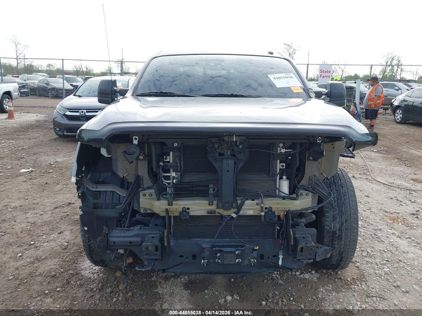 2021 Nissan Titan Sv 4X4 VIN: 1N6AA1ED6MN525850 Lot: 44855038