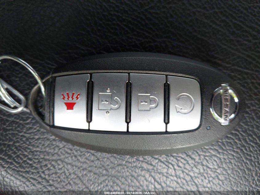 2021 Nissan Titan Sv 4X4 VIN: 1N6AA1ED6MN525850 Lot: 44855038