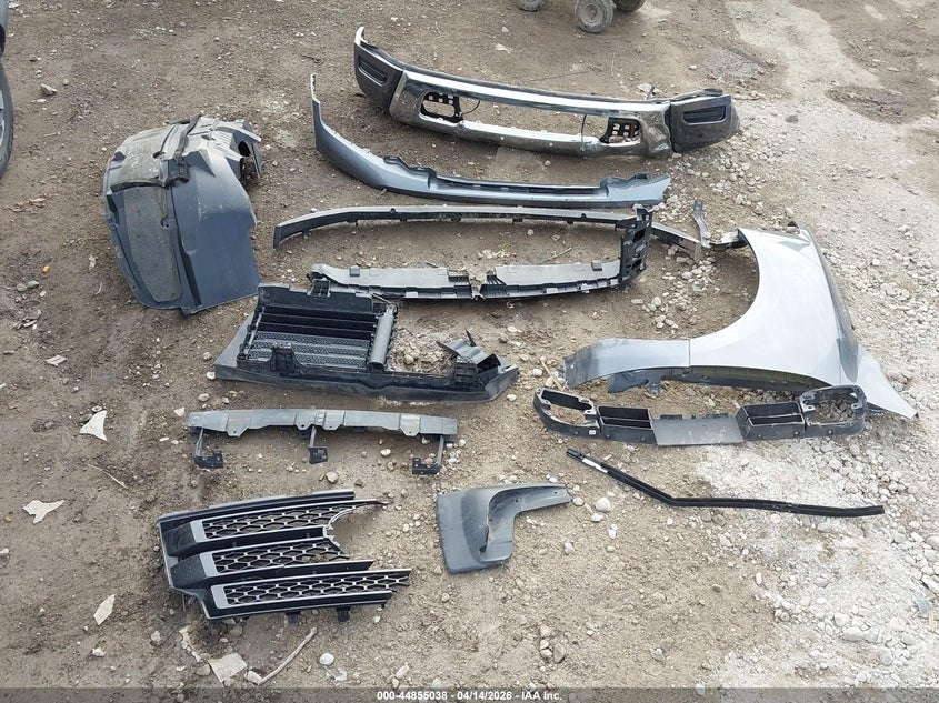 2021 Nissan Titan Sv 4X4 VIN: 1N6AA1ED6MN525850 Lot: 44855038