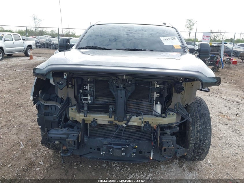 2021 Nissan Titan Sv 4X4 VIN: 1N6AA1ED6MN525850 Lot: 44855038
