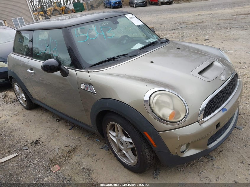 2007 Mini Cooper S