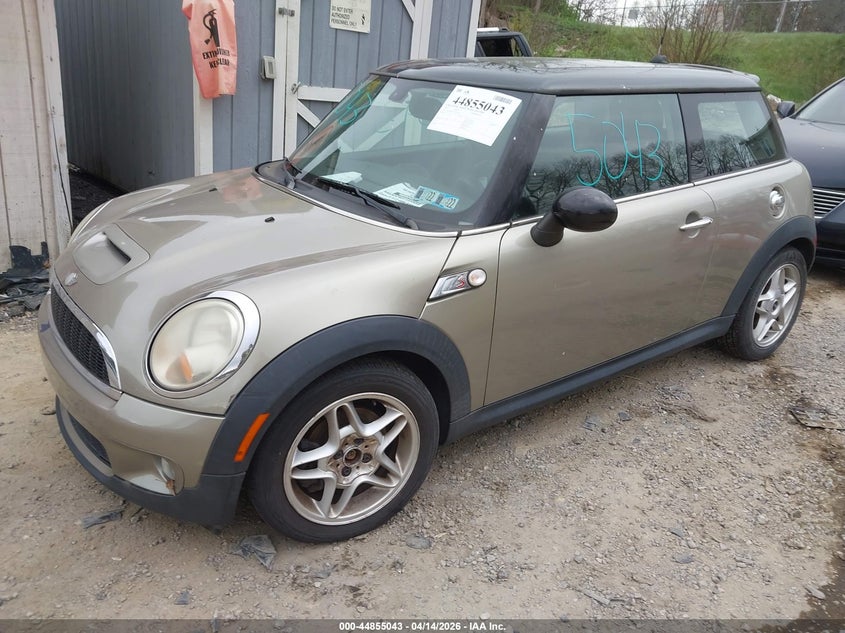 2007 Mini Cooper S