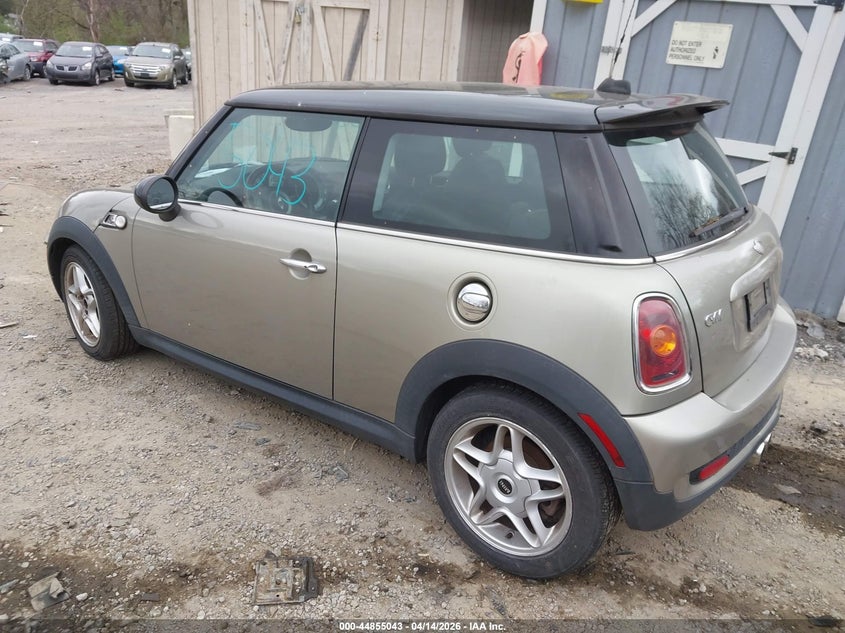 2007 Mini Cooper S