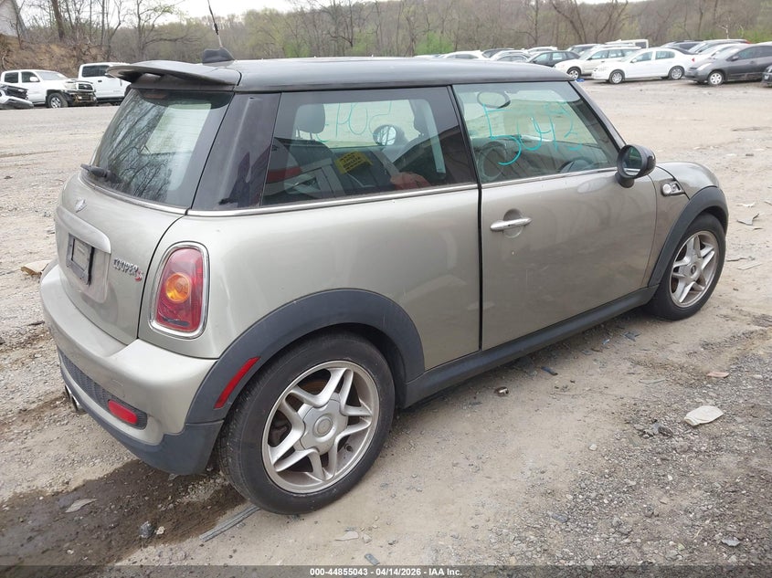 2007 Mini Cooper S